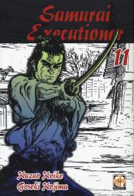 Samurai executioner. Vol. 11