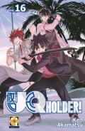 UQ Holder!. Vol. 16