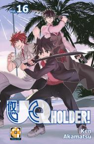 UQ Holder!. Vol. 16