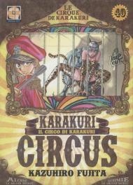 Karakuri Circus. Vol. 40