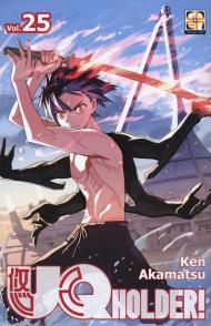 UQ Holder!. Vol. 25