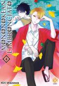 Mononokean l'imbronciato. Vol. 4