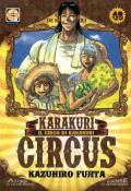 Karakuri Circus. Vol. 46