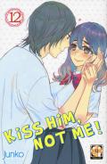 Kiss him, not me! Nuova ediz.. Vol. 12