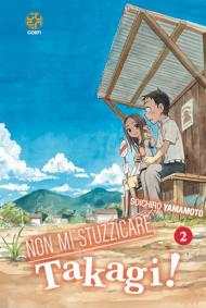 Non mi stuzzicare, Takagi!. Vol. 2