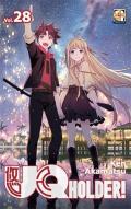 UQ Holder!. Vol. 28