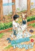 Non mi stuzzicare, Takagi!. Vol. 4