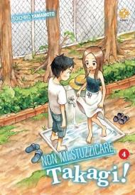 Non mi stuzzicare, Takagi!. Vol. 4