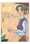 Yokohama shopping blog. Vol. 1