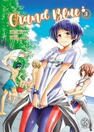 Grand Blue. Vol. 3