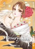 Mitsuyokon. La sposa di Dio. Vol. 1