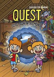 Quest. Oltre i confini del mondo