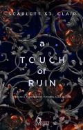 A touch of ruin. Ade & Persefone. Vol. 2