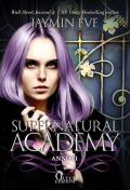 Supernatural Academy. Anno due