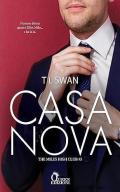 Casanova. The Miles High Club. Vol. 3