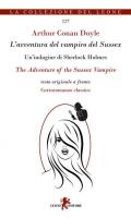 L' avventura del vampiro del Sussex. Testo inglese a fronte. Ediz. bilingue