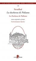 La duchessa di Paliano. Testo originale a fronte