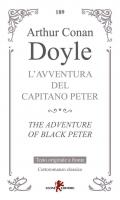 L'avventura del capitano Peter. Testo inglese a fronte. Ediz. bilingue