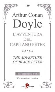 L'avventura del capitano Peter. Testo inglese a fronte. Ediz. bilingue