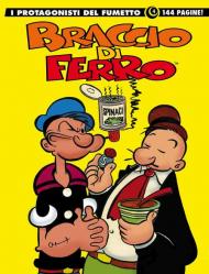 Braccio di Ferro. I protagonisti del fumetto. Vol. 4