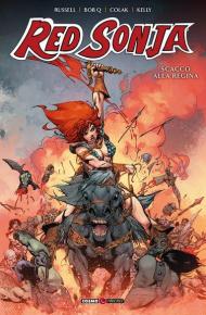 Red Sonja. Vol. 10: Scacco alla regina.