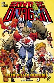 Savage Dragon. Vol. 41: Città sotto assedio.