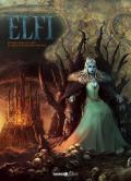 Elfi. Vol. 7: Rosso come la lava-Il nero sangue dei silvani.