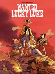 Wanted Lucky Luke