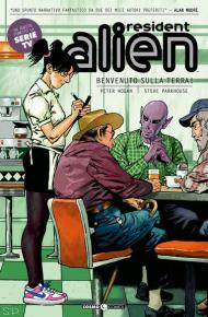 Resident alien. Vol. 1: Benvenuto sulla terra!.