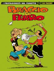 Braccio di Ferro. I protagonisti del fumetto. Vol. 7