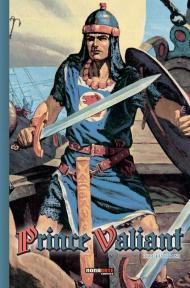 Prince Valiant. Dell comics. Vol. 1