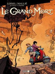 Grand mort (Le). Vol. 1-4