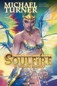 Soulfire. Vol. 8: nuovo mondo, Il.