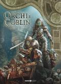 Orchi e goblin. Vol. 6: Kronan/Pest.