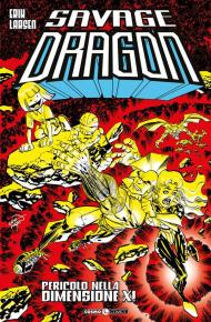 Savage dragon. Vol. 20: Pericolo nella Dimensione-X!
