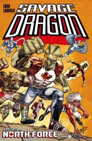 Savage Dragon. Vol. 45: Arriva la… North Force