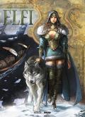 Elfi. Vol. 4: Il cristallo degli elfi silvani-L'ultima ombra-L'assegno di Cadanla