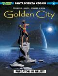 Golden city. Vol. 1: Predatori di relitti