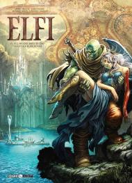 Elfi. Vol. 13: Nel regno dei ciechi.