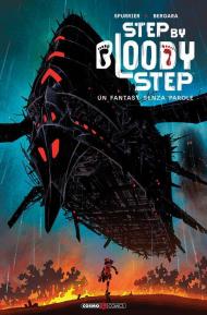 Image Comics presenta: Step by bloody step. Ediz. deluxe