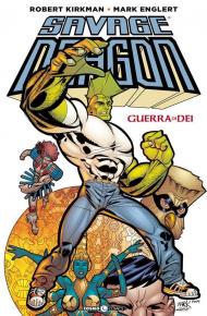 Guerra di dei. Savage Dragon