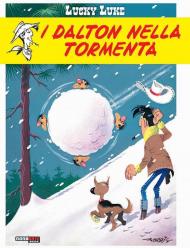 I Dalton nella tormenta. Lucky Luke