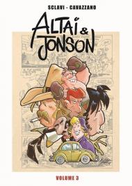 Altai & Jonson. Vol. 3