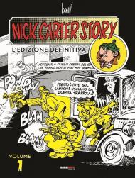 Nick Carter story. L'edizione definitiva. Vol. 1