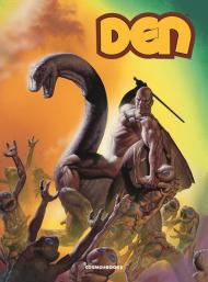 Richard Corben presenta: Den. Vol. 2