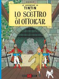 Lo scettro di Ottokar. Le avventure di Tintin