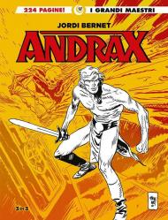 Andrax. Vol. 3
