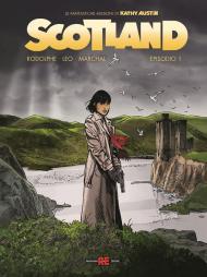 Scotland. Le fantastiche missioni di Kathy Austin. Vol. 1