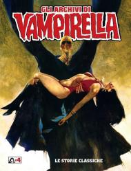 Le storie classiche. Gli archivi di Vampirella. Vol. 4