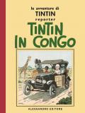 Le avventure di Tintin. Tintin in Congo